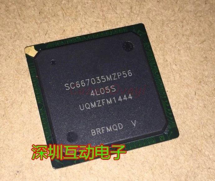 1 шт./лот MPC562MZP56 SC667035MZP56 4L05S BGA автомобильный чип IC в наличии