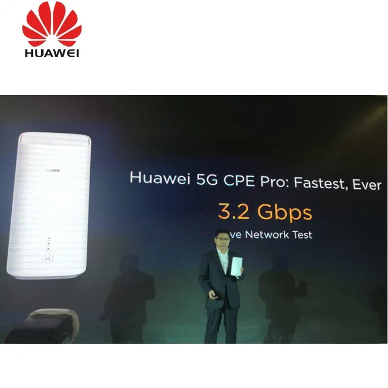 Huawei 5G CPE Pro-huawei 5G маршрутизатор
