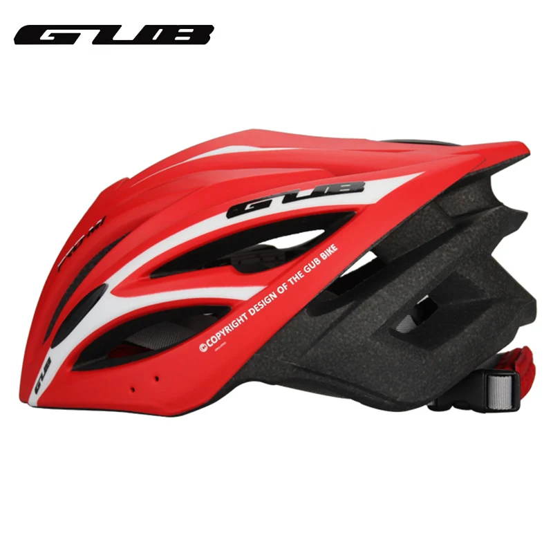 Велосипедный шлем GUB Сверхлегкий цельнолитой для горного велосипеда шоссейного