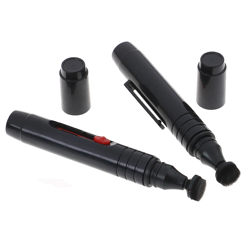 

2pcs/lot Camera Lens Cleaning Pen Portable Dust Cleaner Brush Lens dust Cleaning