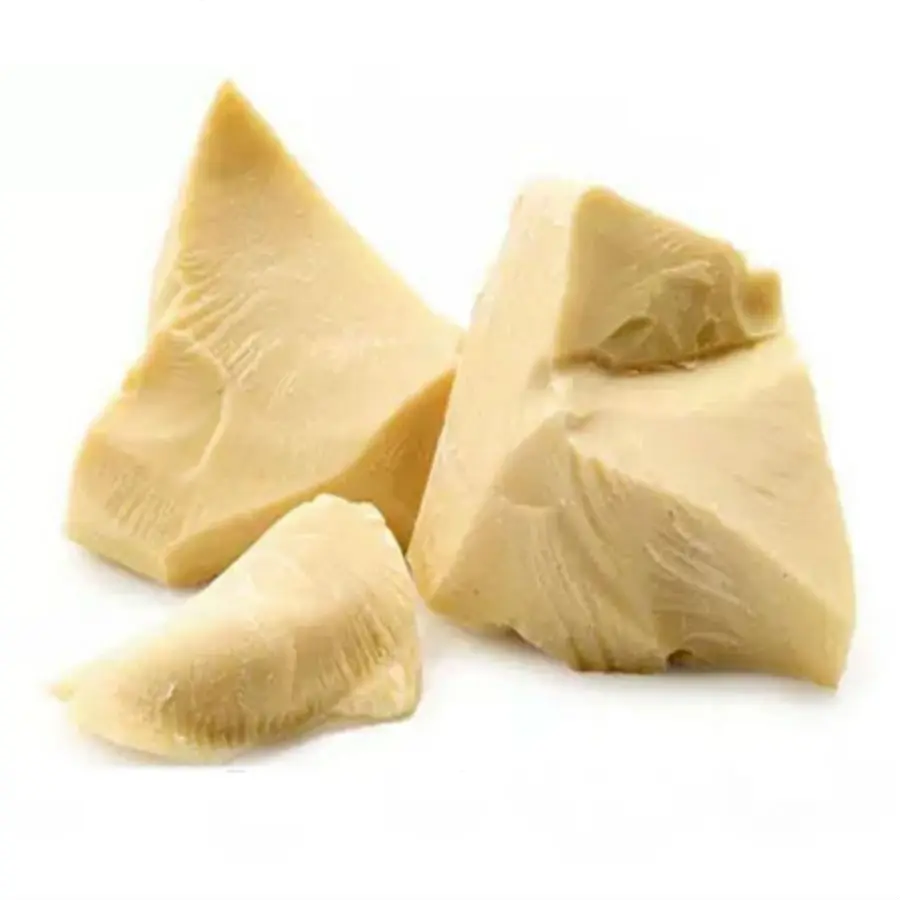 Dimollaure 150g Pure Cocoa Butter Unrefined Raw Base Oil Skin Care Body Moisturizing Cosmetics | Красота и здоровье
