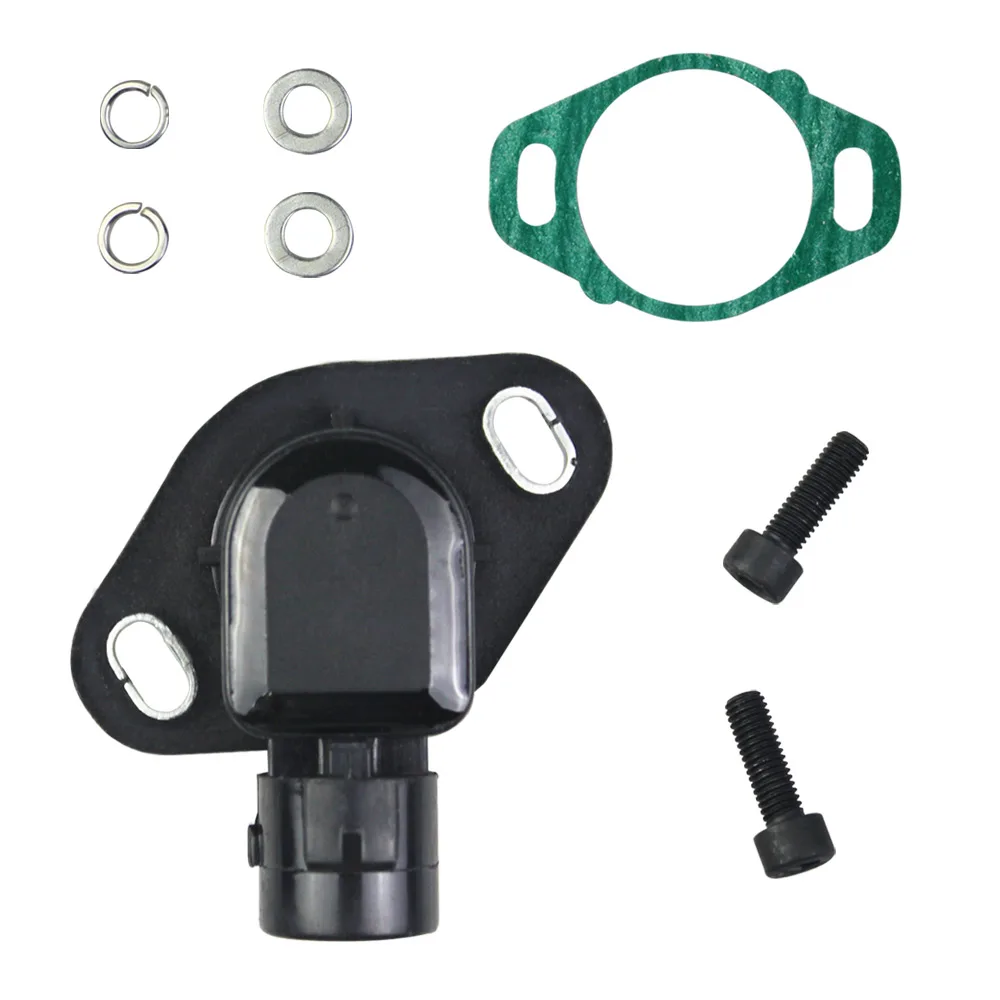 Датчик положения дроссельной заслонки TPS 911753/16400 P06 A11 для Honda Civic Accord CRX CRV Prelude Acura
