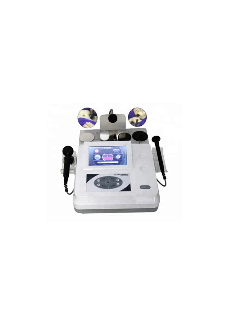 

new rf cet ret Monopolar Radio Frequency skin lifting body shaper weight loss slim tecar physiotherapy diathermy beauty machine