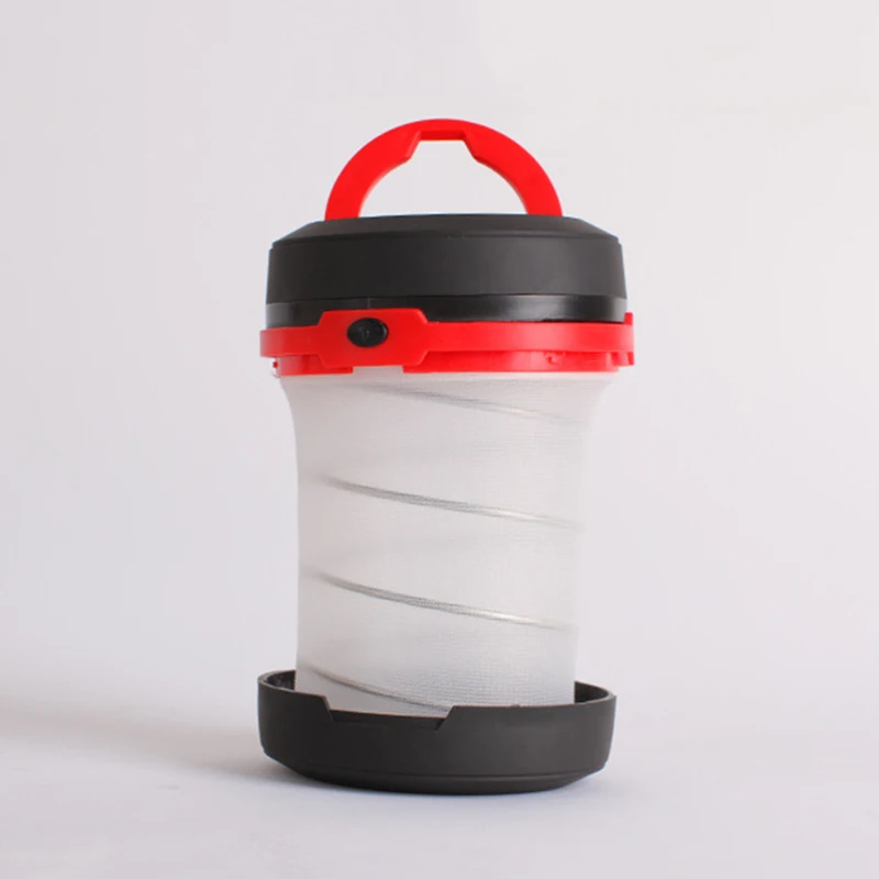 

Hot Sale Camping Lamp LED Outdoor Telescopic Folding Tent Lamp Compression Camping Lamp Lighting Portable Lamp N66