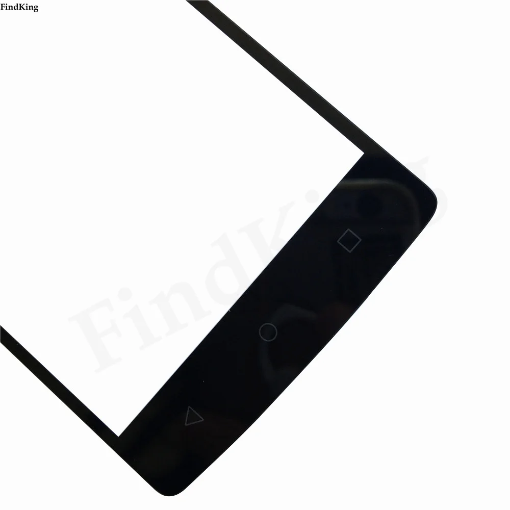 

5.0''Touch Panel For Panadonic P75 Touch Screen Digitizer Front Glass Lens Sensor P75 Panel Replacement Part