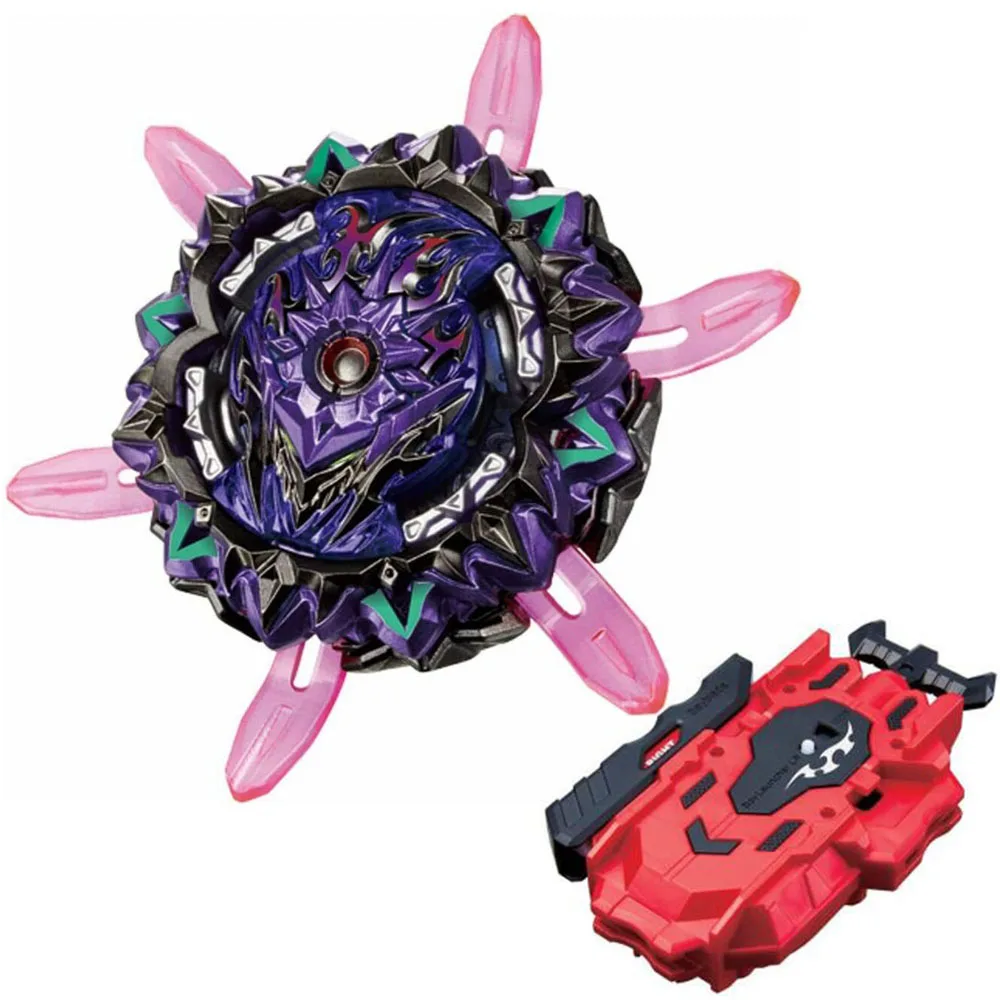 

B-X TOUPIE BURST BEYBLADE Superking B-170 01 Death Diabolos 4 Turn Merge 1D Bley Bley Spinning Top Lanceur Flynova Pro Toys