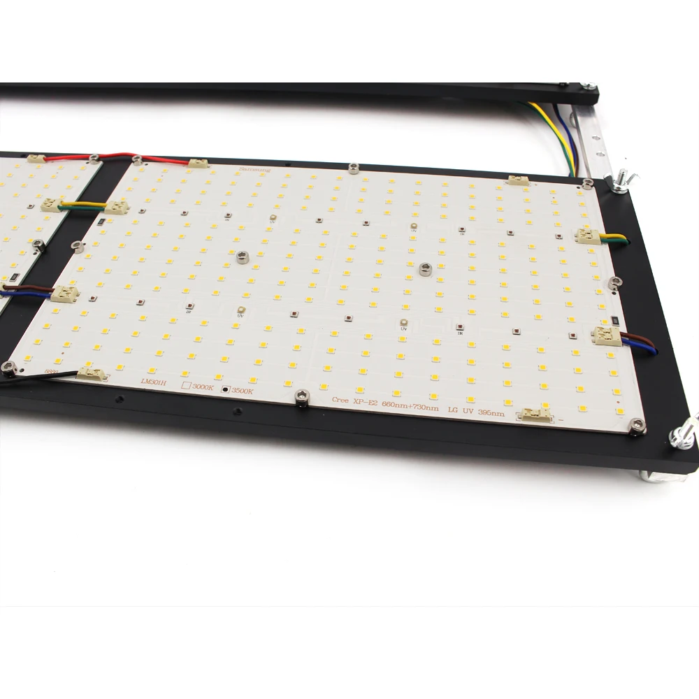 Новинка 2021 г. светодиодная Светильник полного спектра с регулируемой яркостью