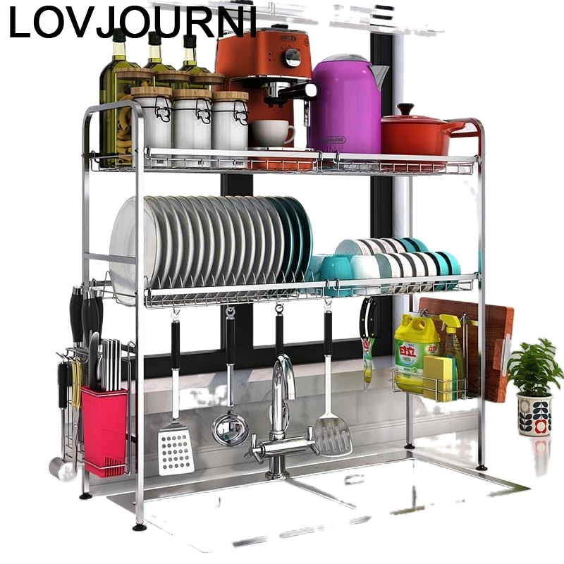 Vaisselle Cosina Almacenamiento дальномер из нержавеющей стали Cozinha Cuisine Mutfak Cocina Organizador кухонный