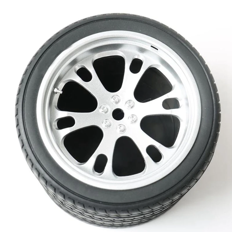 

Office School Learning Stationery Storage Simulation Tire Shaped Pen Holder Pencil Organizer Brush Pot Storage Supplies For Stud