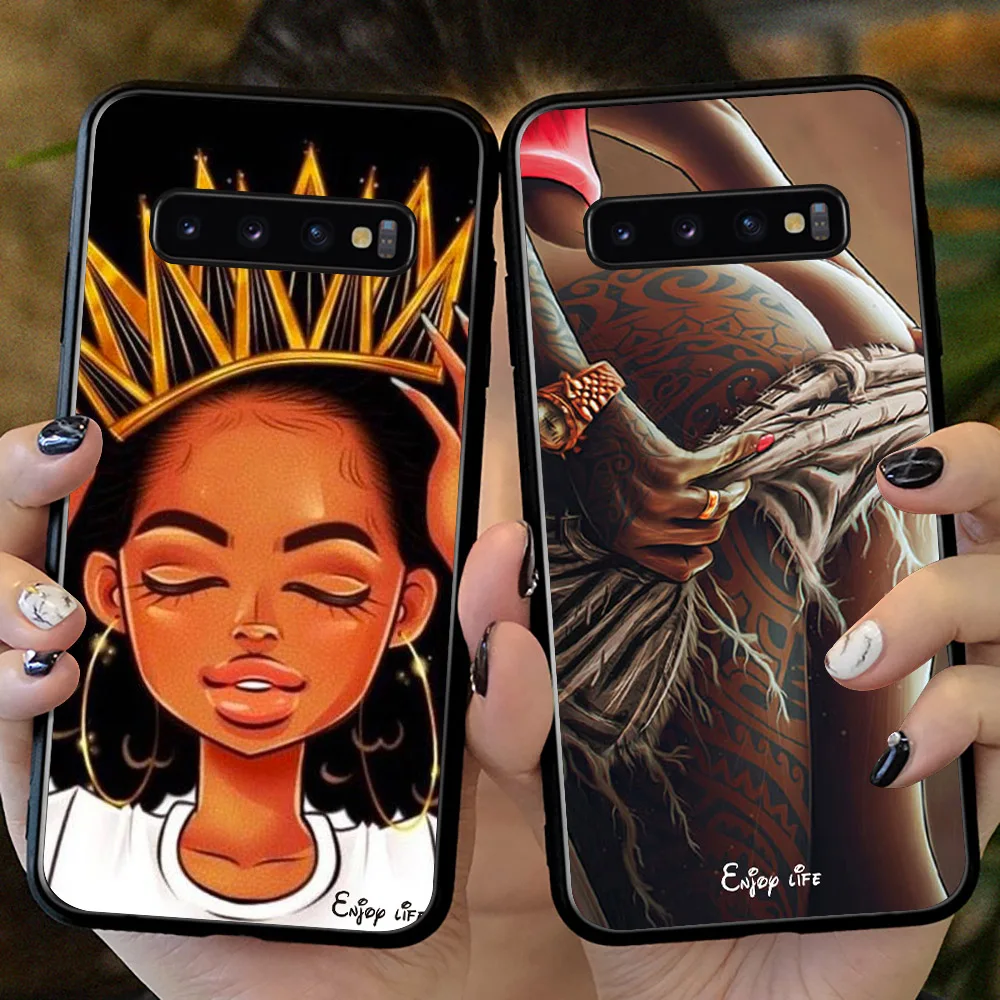 Чехол для Samsung Galaxy S8 S9 S10 S20 Plus S7 edge e lite Note 10 8 9 10|Бамперы| |