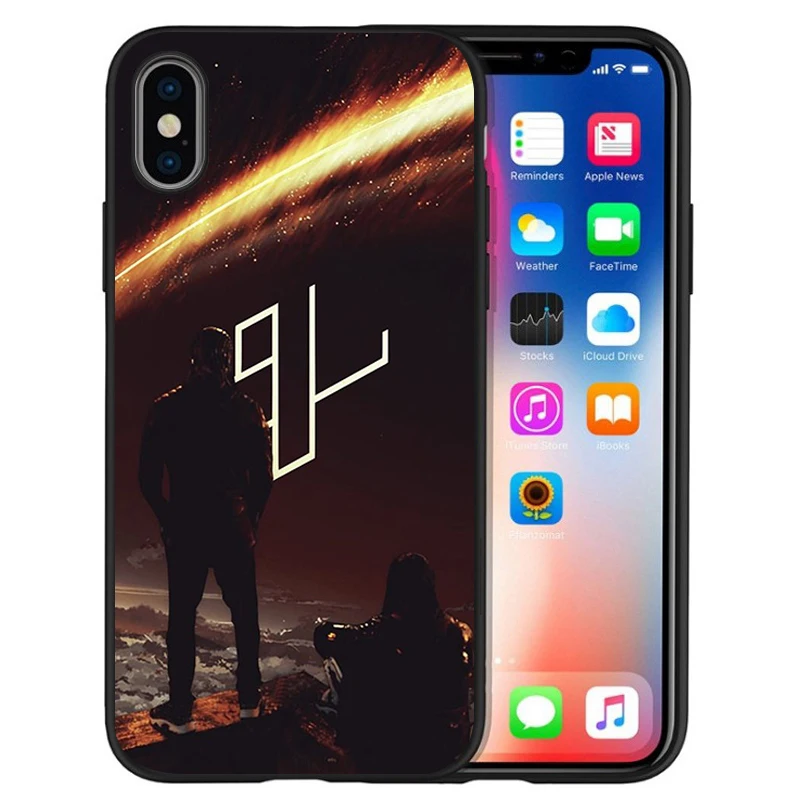 Силиконовый чехол для iPhone 11 XR XS Max 7 8 6 6S Plus 5 | Мобильные телефоны и аксессуары