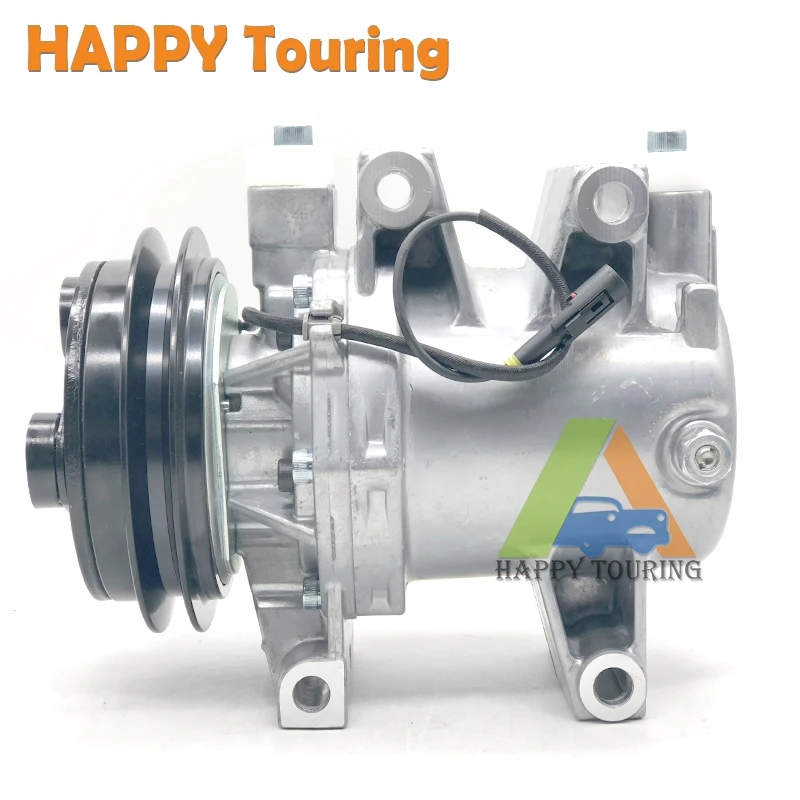 CALSONIC CR14 компрессора кондиционера для автомобиля ISUZU RODEO D MAX 8981028240 8973712580 8980839230