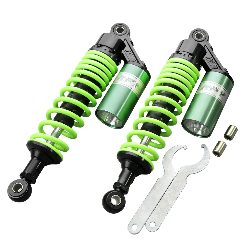 

320mm Motorcycle Rear Air Shock Absorbers Suspension for Yamaha VMAX 600 SX VX600SXSB 700 SX VX700 SXSB ATV ATV Quad Universal