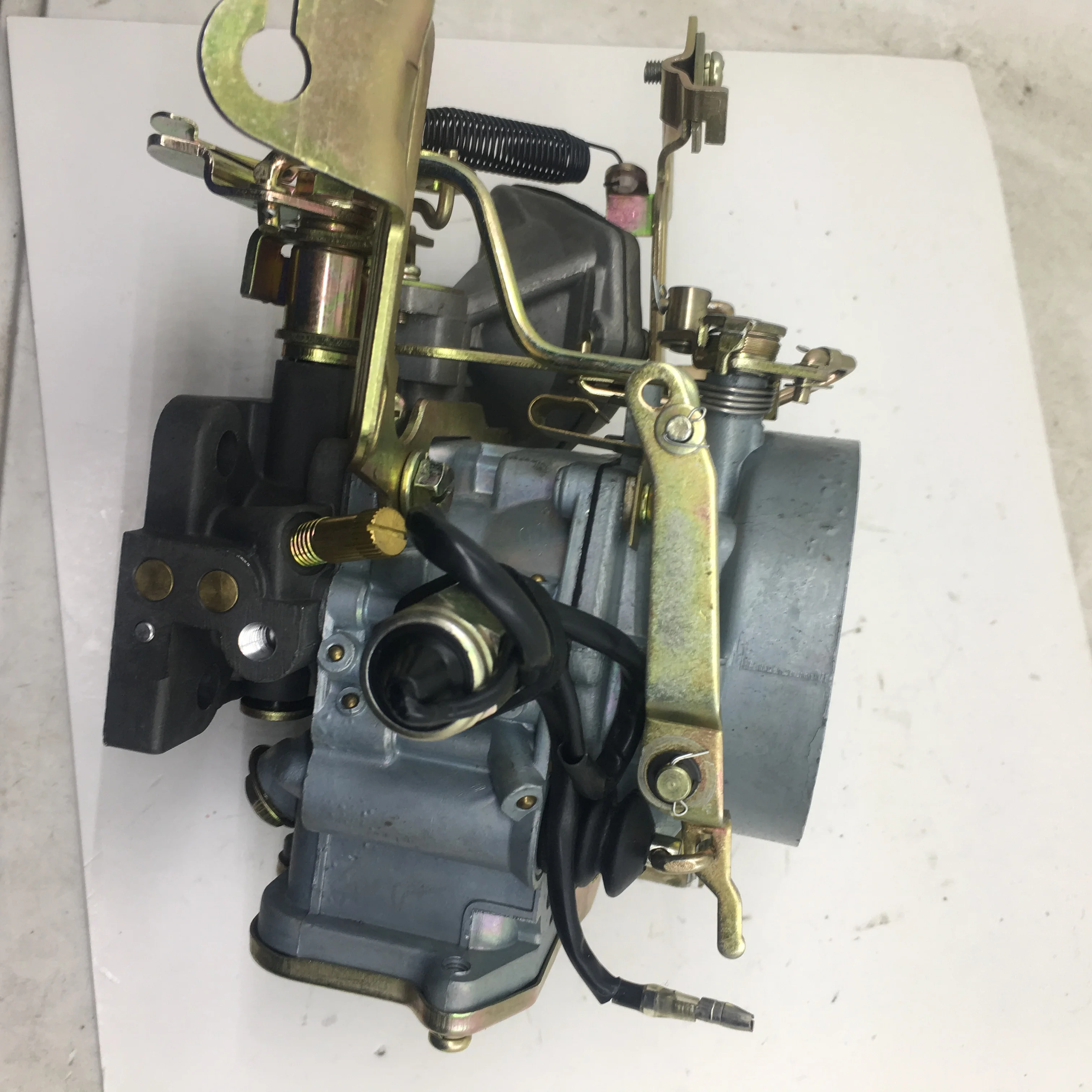 SherryBerg New Carburetor for NISSAN H20 DATSUN PICK UP/CARAVAN/CEDRIC/JUNIOR/16010-J0500 CARBURETOR CARB CARBURATOR Forklift | Автомобили