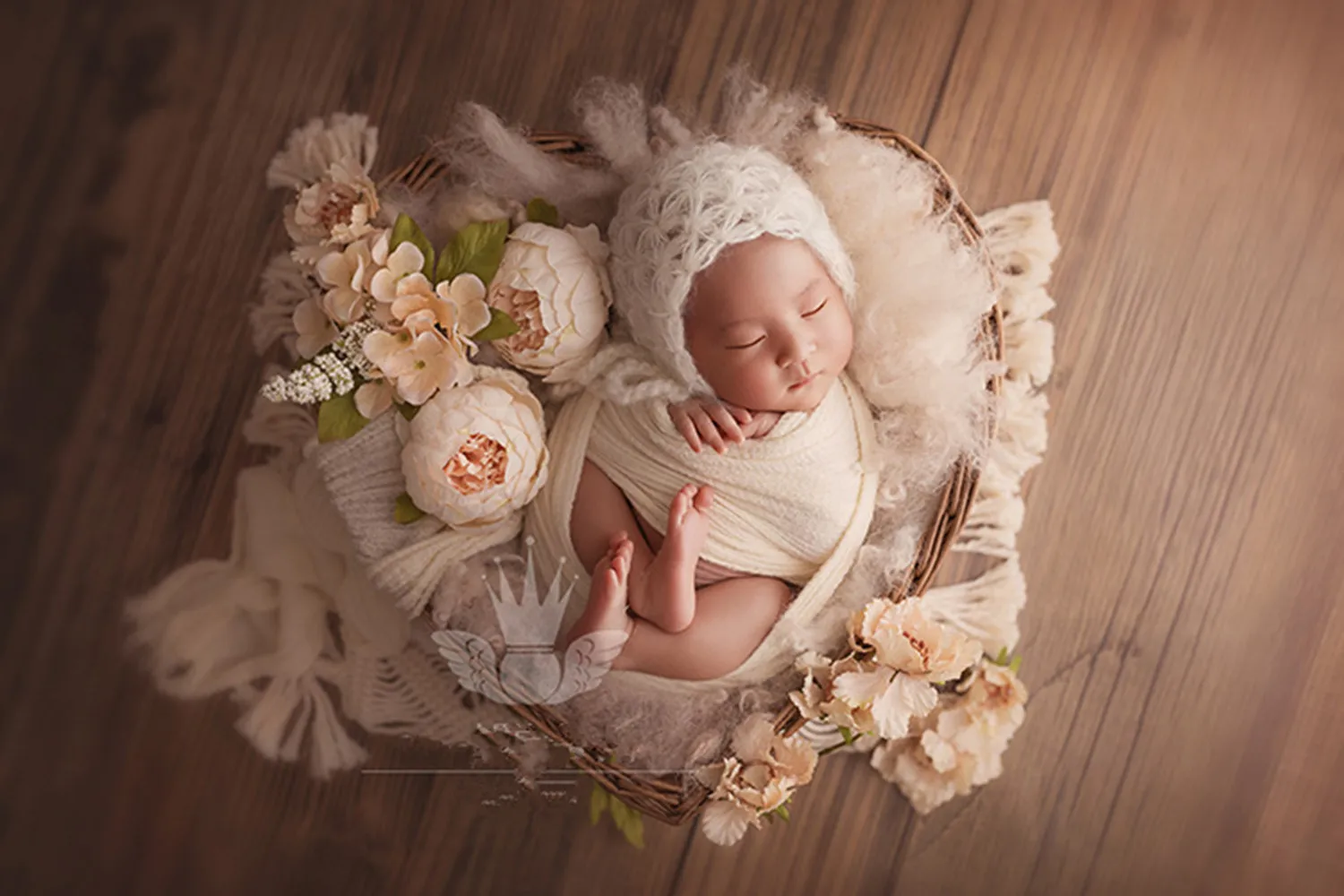 Новый ретро любовь контейнер в форме сердца коробка ребенок сто дней фото