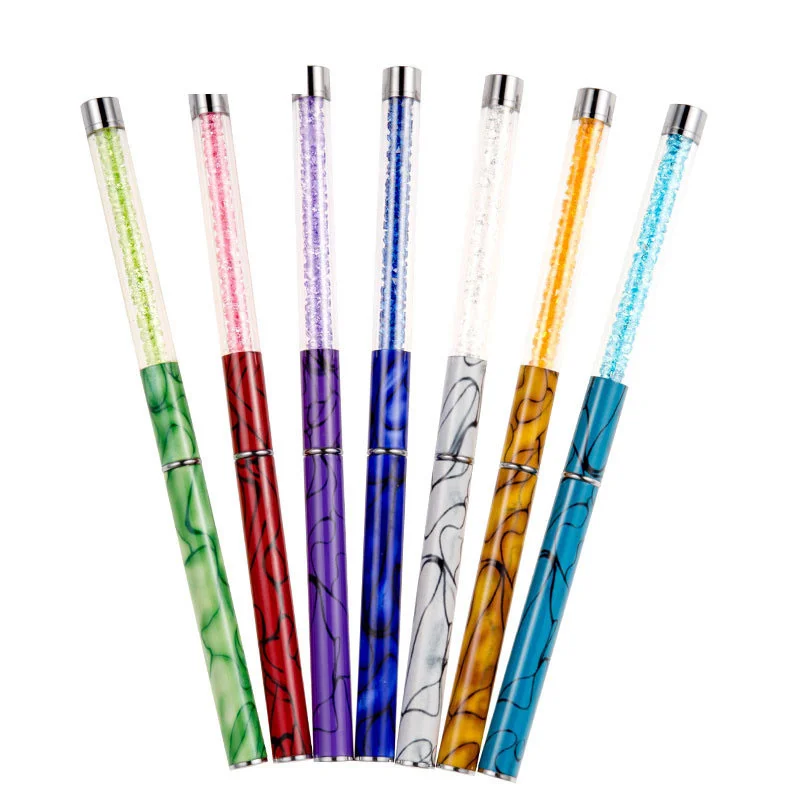 

Professional Nail Brush Hand Draw Tip Drawing Line Painting Pen Tools Nail Brush 1 Pcs