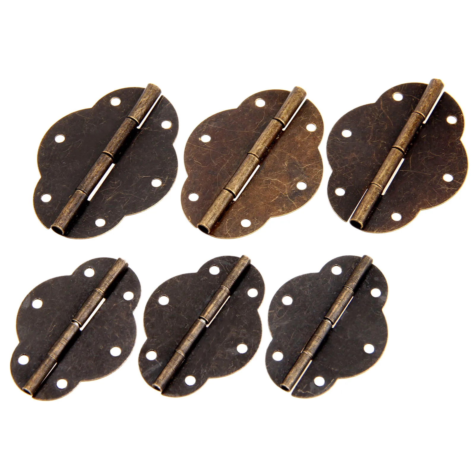 2 шт. железная Античная бронзовая бижутерия нагрудный подарок деревянная винная