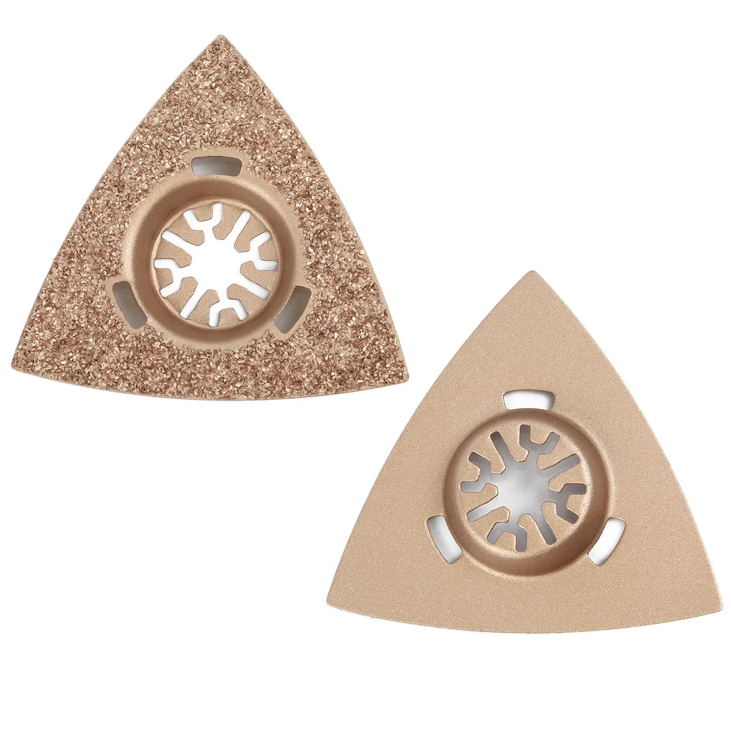 Мульти Карбид инструмент Rasp треугольная для Fein WORX Портер Кабель Милуоки