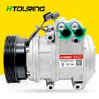 Новый компрессор переменного тока для Hyundai Tucson для Kia Sportage 2.7L V6 05-09 98374 97701-2E100 977012E300 977012E301 977012E350 10362121