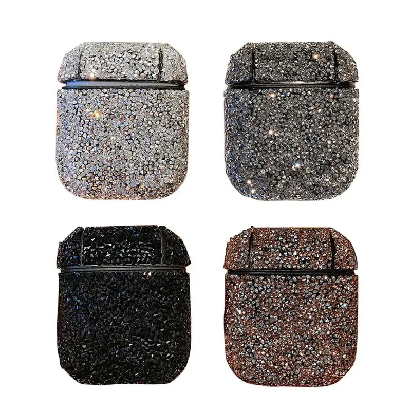 

Glittering Sequins Protective Case Luxury Hard Cover for Apple Kit