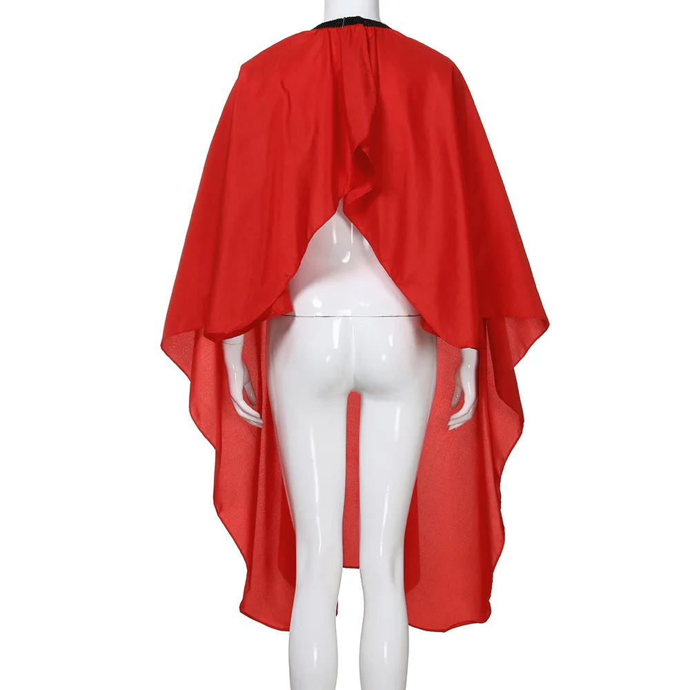 Водонепроницаемая ткань для стрижки волос водонепроницаемая парикмахерской