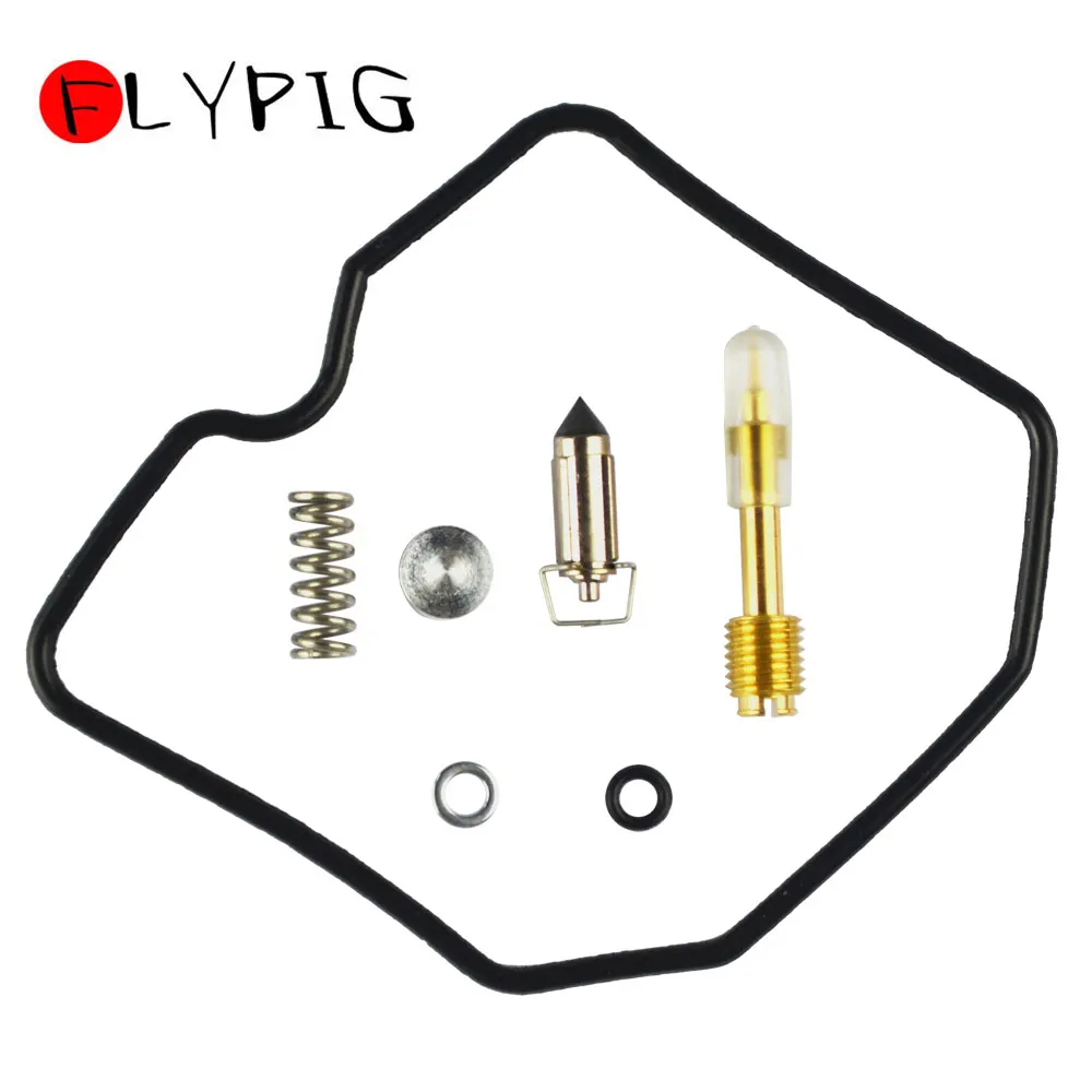 FLYPIG комплект для восстановления карбюратора уплотнитель Набор ZR750 ZX750 ZL900 ZX900 ZG1000