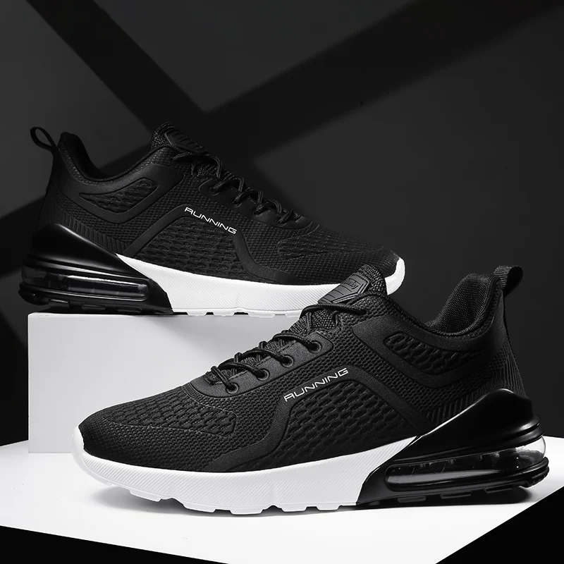 

2019 New Arrivals Men's Casual Shoes High Quality Fashion Comfortable Men Sneakers Wear-resisting Non-slip Male Plus Size 39-46