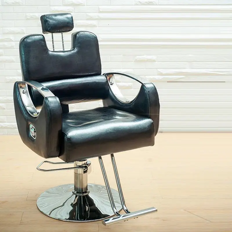 Шезлонг Sedie Stuhl beauty Cadeira Barbeiro Mueble De Furniture Fauteuil Barbearia Salon Barbershop Silla парикмахерское кресло