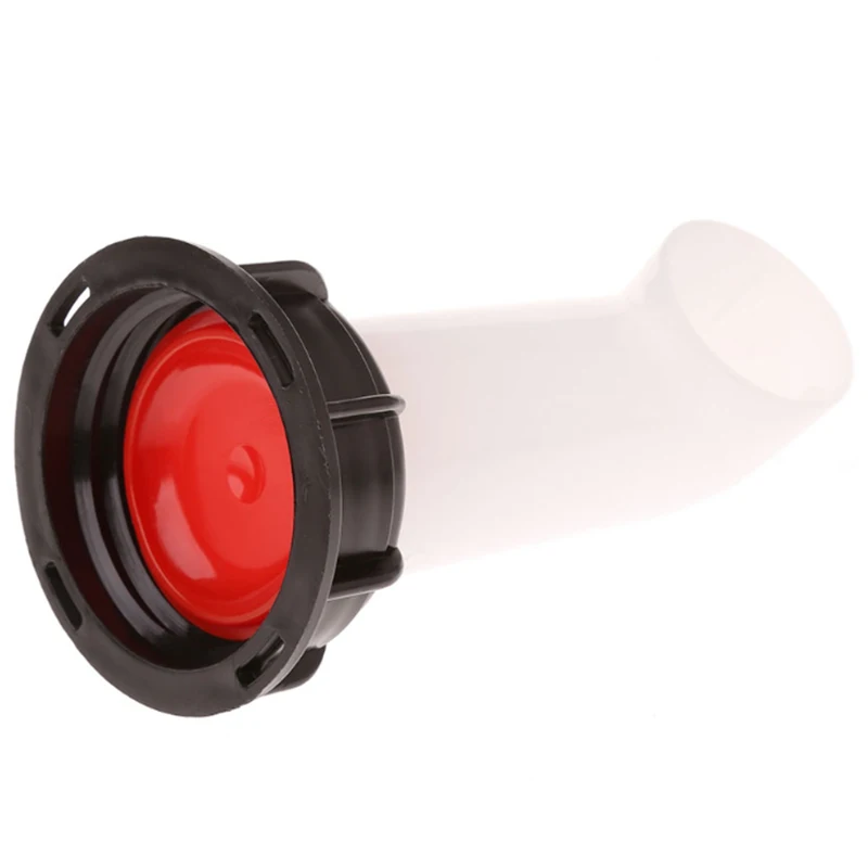 Ibc Tote Tank Сливная крышка удлинитель носик шланг кран с форсункой колпачок клапан