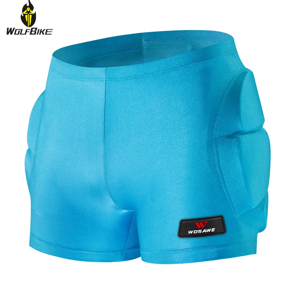 WOSAWE для взрослых защиты бедер встык сноуборда лыжные шорты катания на роликовых