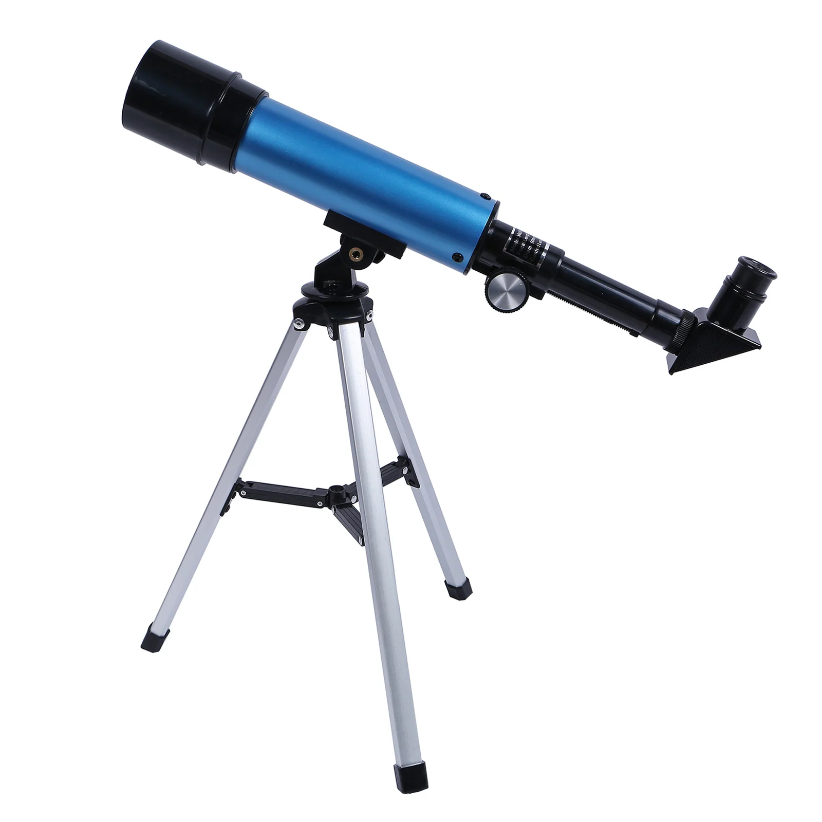 

Lunar Telescope for Kids, 90x Magnification, Includes Two Eyepieces, Tabletop Tripod Gift for a Young Astronomer Kids Beginners