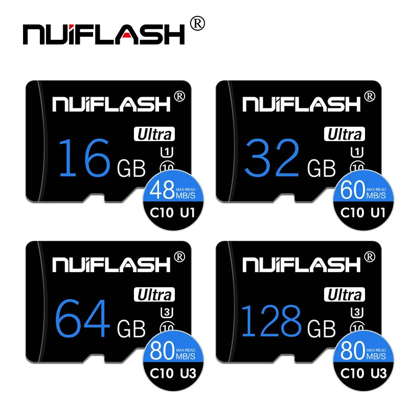 

Карта памяти micro sd Class10, 32 ГБ, 8 ГБ, 16 ГБ, 64 ГБ, 128 ГБ