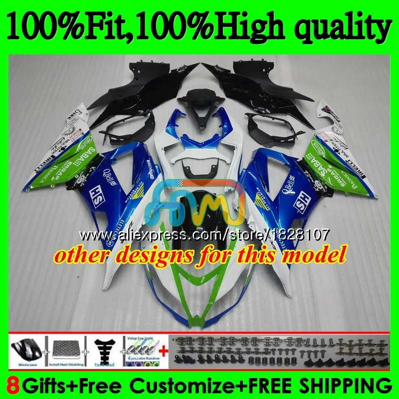 Injection For KAWASAKI ZX 6R ZX-636 636 ZX636 25BS.12 ZX-6R ZX6R 13 14 Flat black 15 16 17 2013 2014 2015 2016 2017 Fairing | Автомобили и