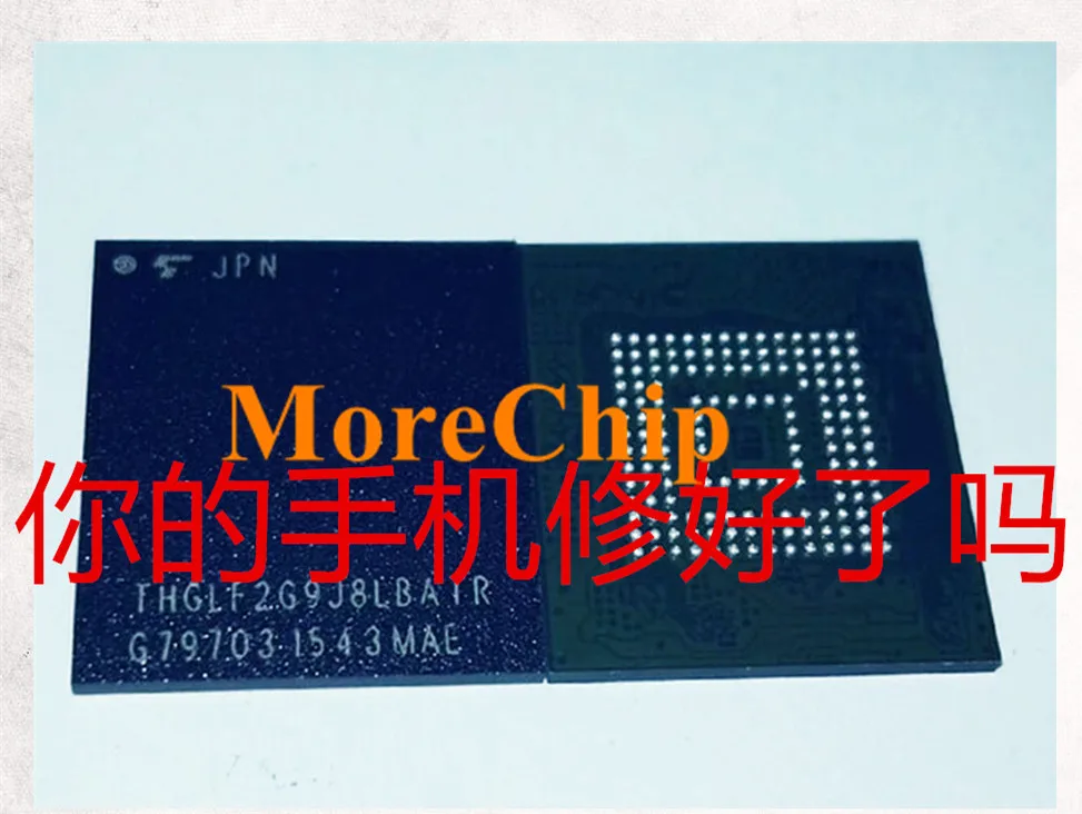 THGLF2G9J8LBATR UFS2.0 128 ГБ eMMC с припаянными микросхемами|Платы для мобильных телефонов| |