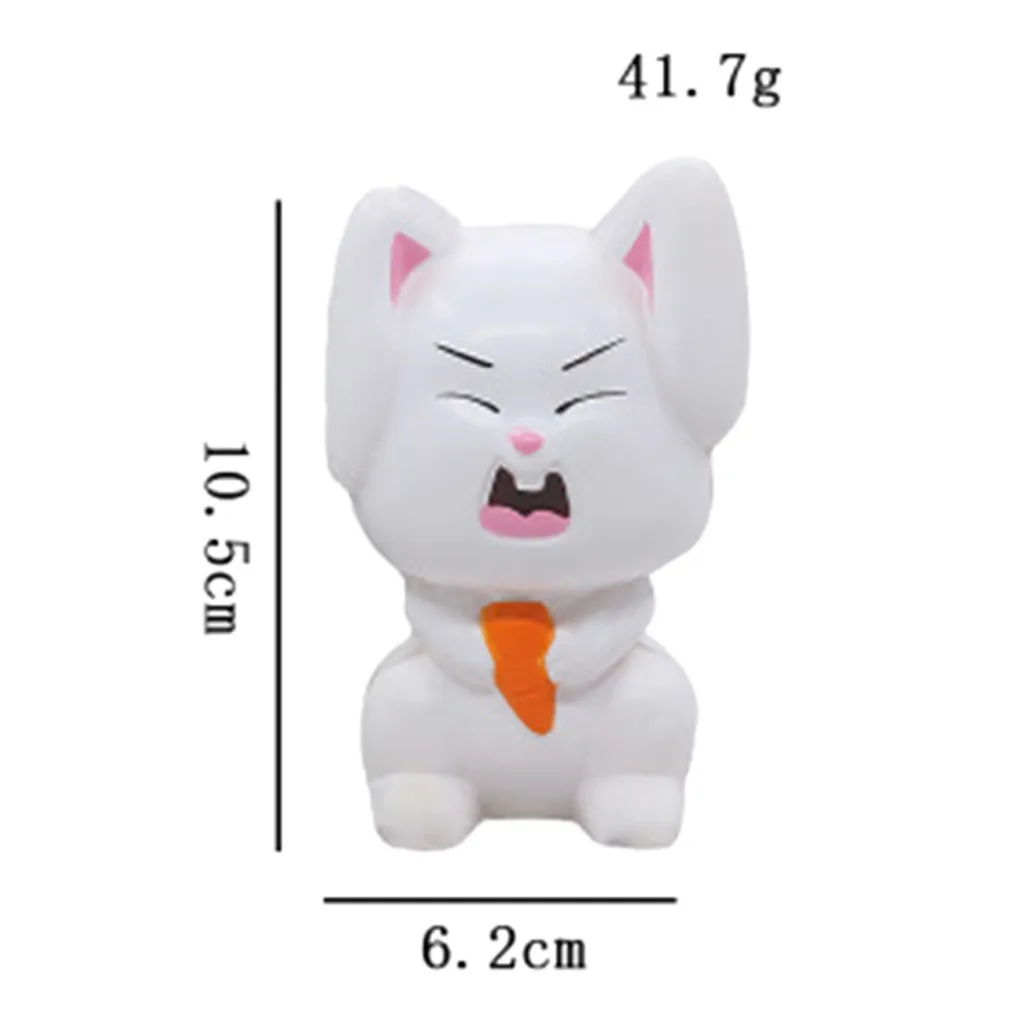 Милая овечка медленно восстанавливающая игрушка Детская сжимающая мультяшная