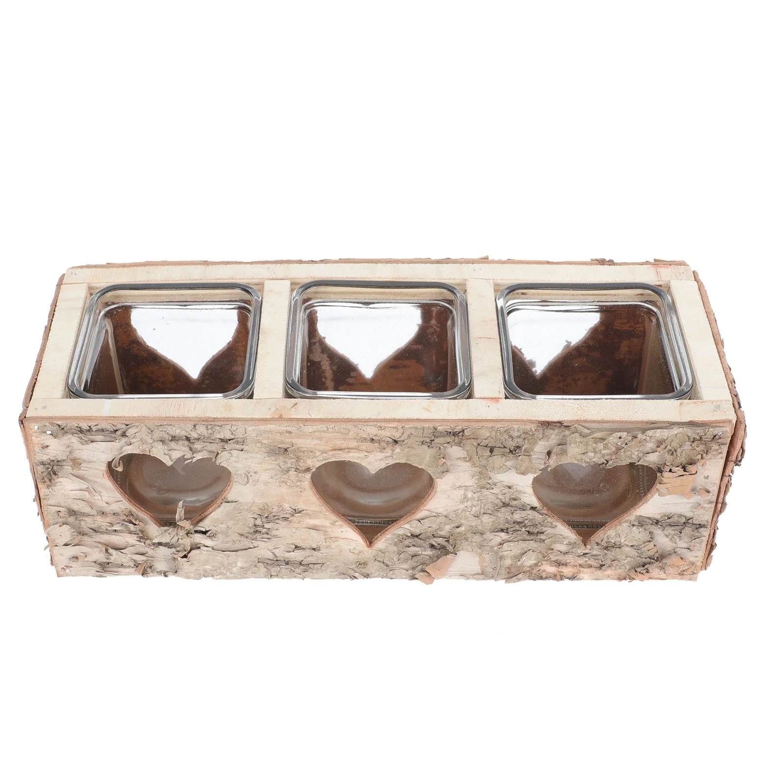 

1 шт., деревянный цветочный горшок для гидропоники