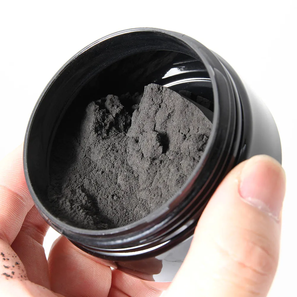 

30g Teeth Whitening Powder Smoke Coffee Tea Stain Remove Bamboo Activated Charcoal Powder Oral Hygiene Dental Tooth Care BFC996