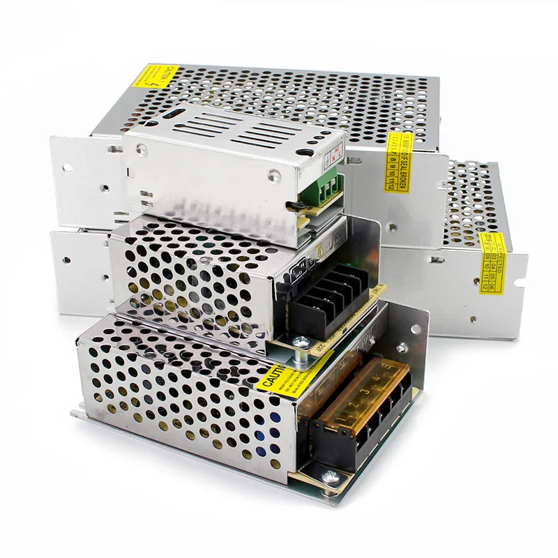 Питание 5 12 вольт 1A 2A 3A 5A 6A 8A 10A 12A 15A 20A 30A 40A 50A трансформатор 220V 5V V блок питания