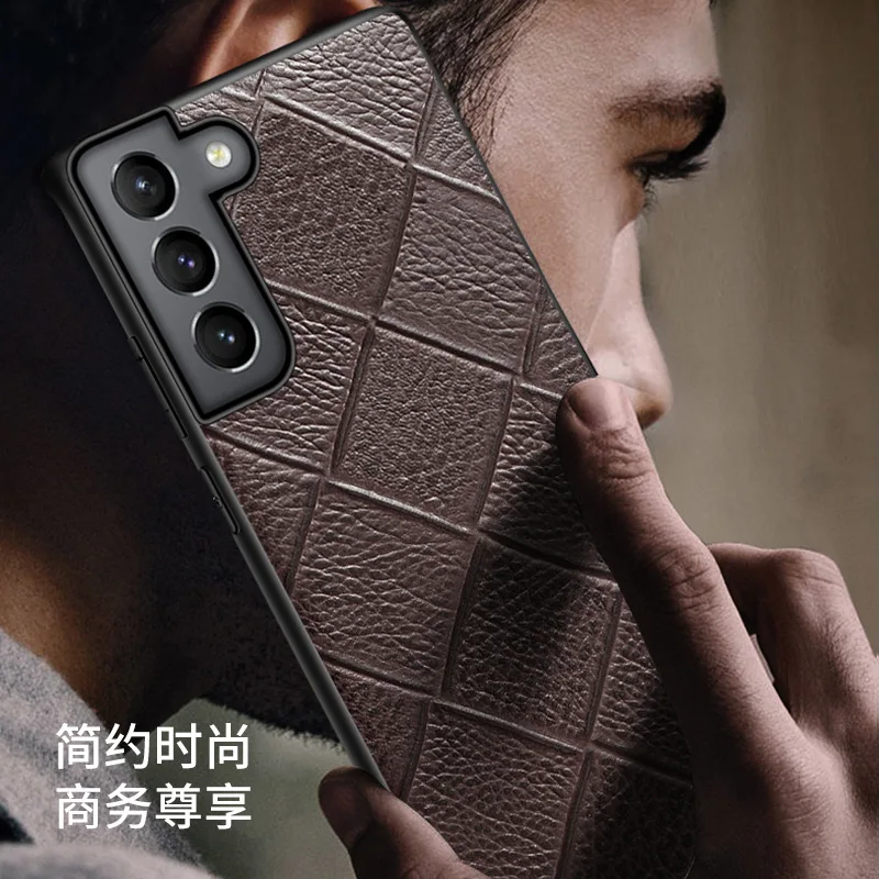 

Full Edge Protect Soft Black Silicone Cover Leather Phone Case For Samsung Galaxy S20 S20+ S21 Ultra S21+ Plus Note 20 Note20