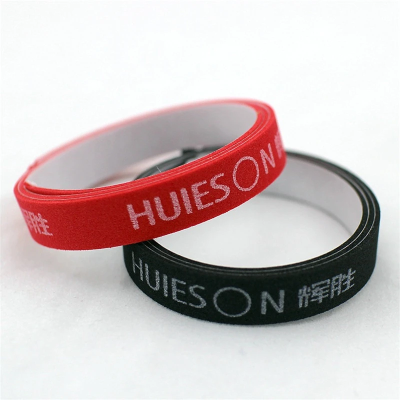Huieson 1 шт. анти-столкновения Настольный теннис ракетка защита края губка лента аксессуары для настольного тенниса