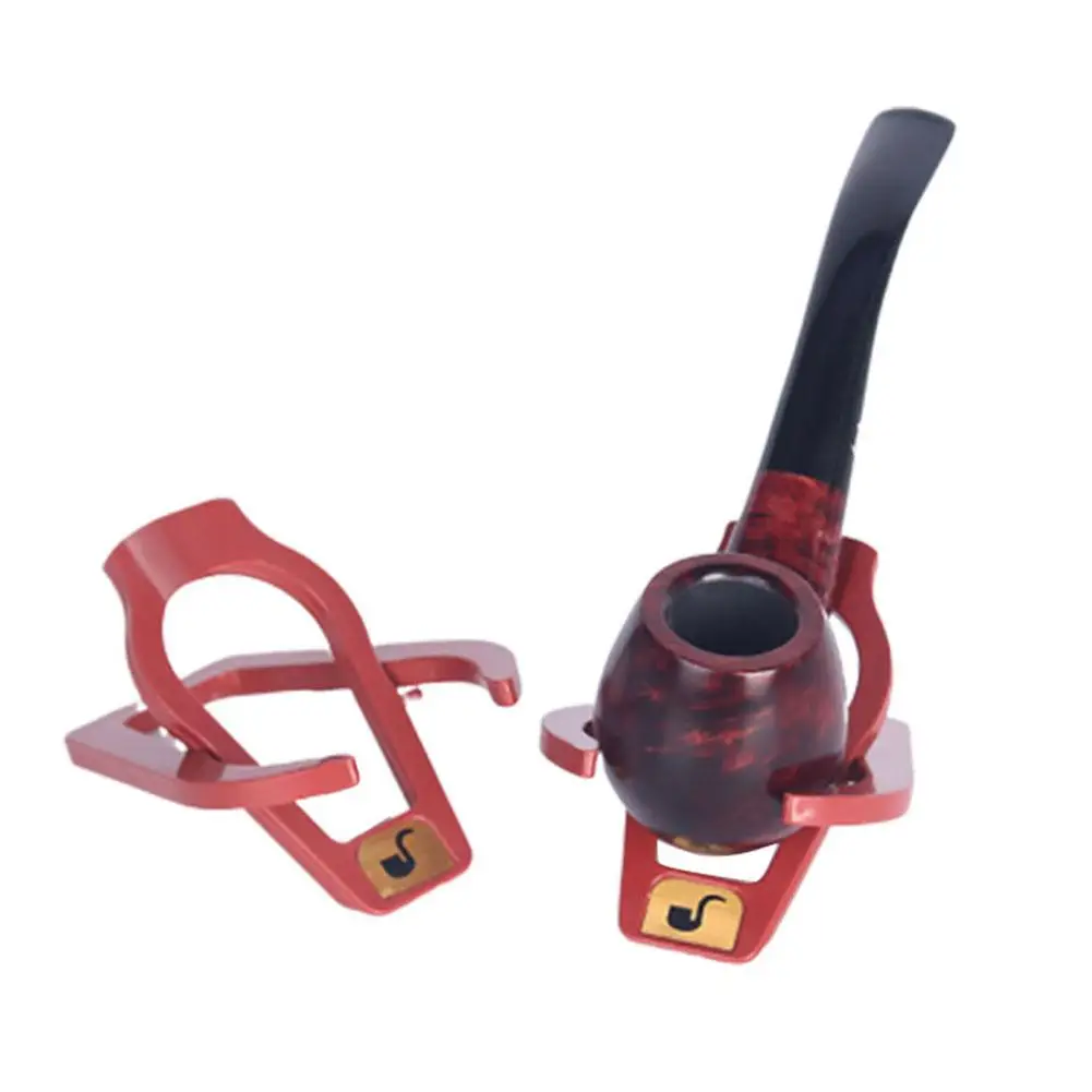 5 шт./компл. прочный складной трубка для курения табака держатель Портативный