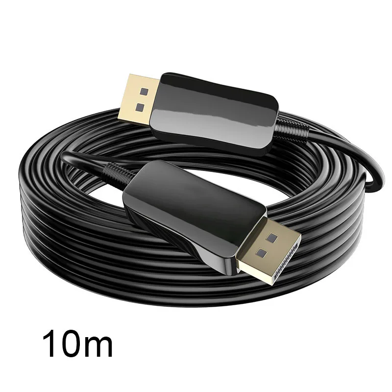 Displayport волоконный кабель 8K 60HZ Тонкий Гибкий DP к высокоскоростной GT66| |