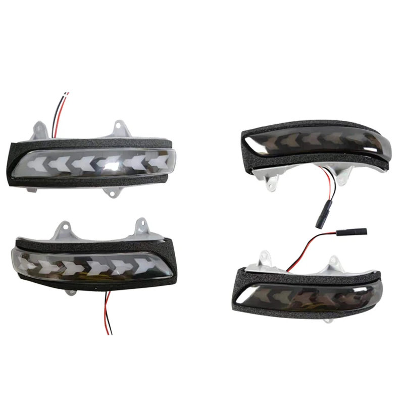 

Rearview Mirror LED Turn Signal Light for TOYOTA LAND CRUISER PRADO 2010-2020