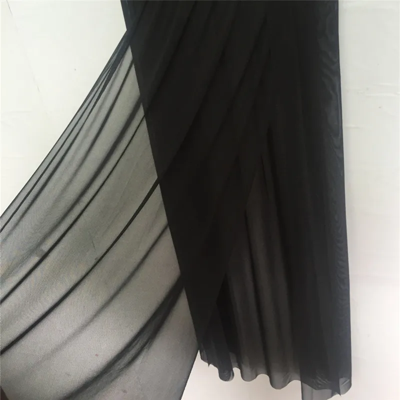 Сексуальное парео пляжный сетчатый купальник накидка пляжная одежда длинное