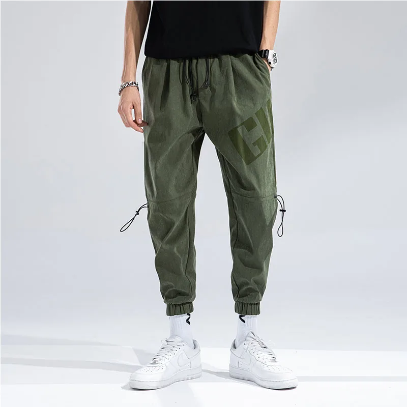 

Harem Pants Men Pants Trousers Men Casual Streetwear Summer Pants Harem Pants Men Baggy Pants Fashion Casual Pants for Men 2021