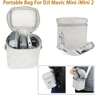 mini 2 dji mavic mini portable case waist bag drone remote control storage bag for dji mavic minimini 2 drone accessories