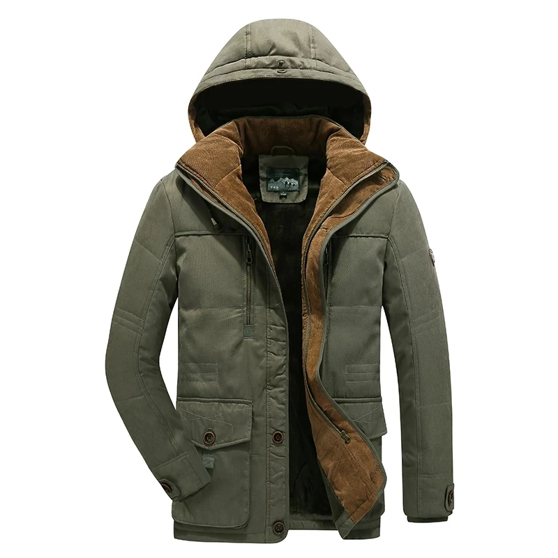 

Parkas