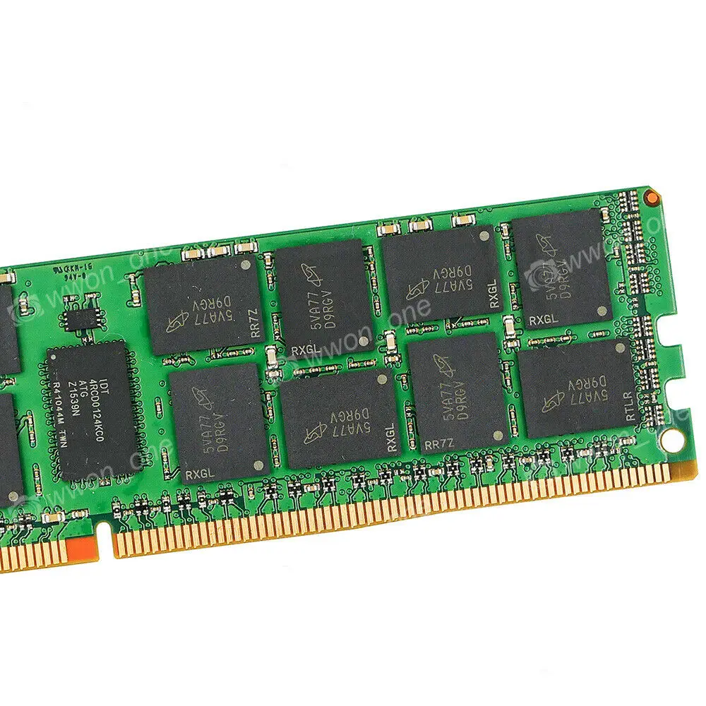

SHELI 16GB 2Rx4 PC4-2133P-R PC4-17000R DDR4 2133MHz 288PIN ECC REG Server RAM