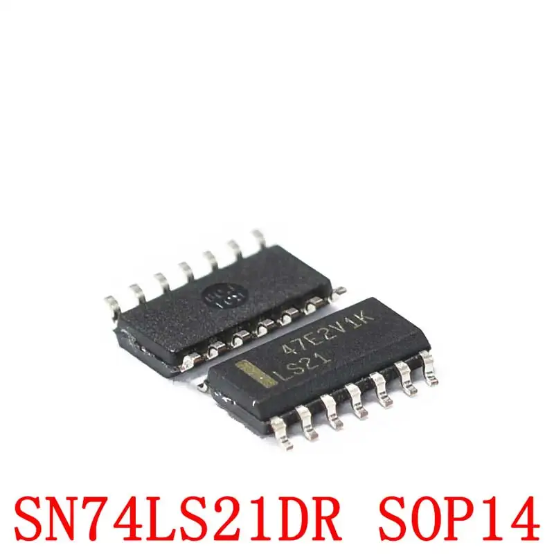 

20 шт. SN74LS21DR инвертор SMD SOP-14 3,9 мм
