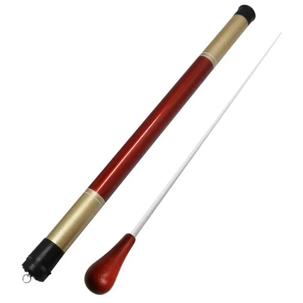 

39cm Rosewood Professional Music Conductor Baton Portable Rhythm Band Music Director Orchestra Conducting Baton